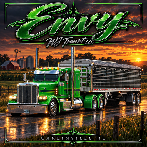 "Envy" from WJ Transit T-Shirt