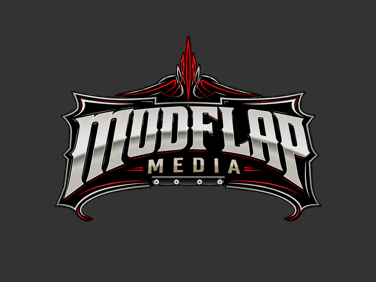 Mudflap Media Logo T-Shirt